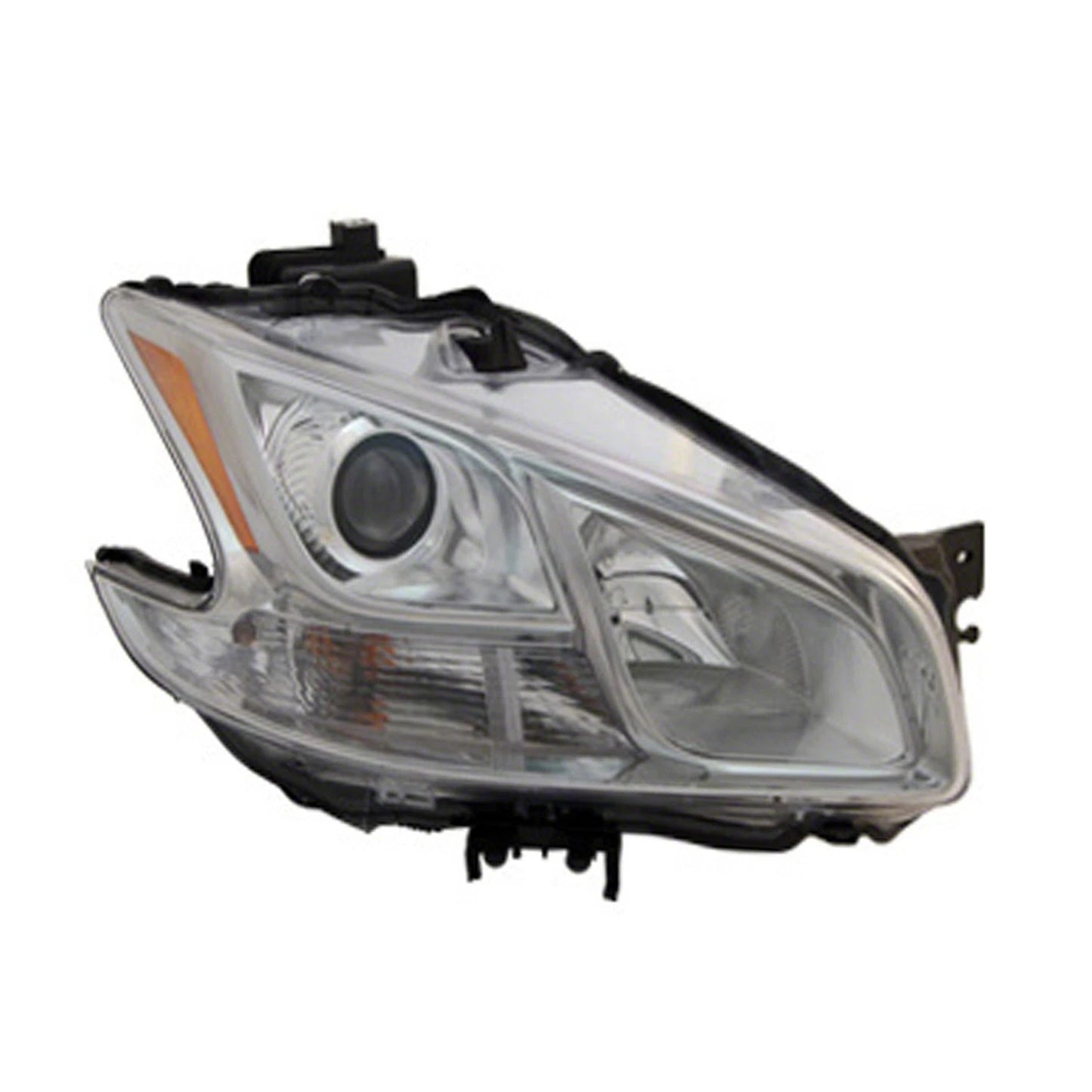 Headlight Assembly Replacement Passenger Side for Nissan Maxima (2009–2014)