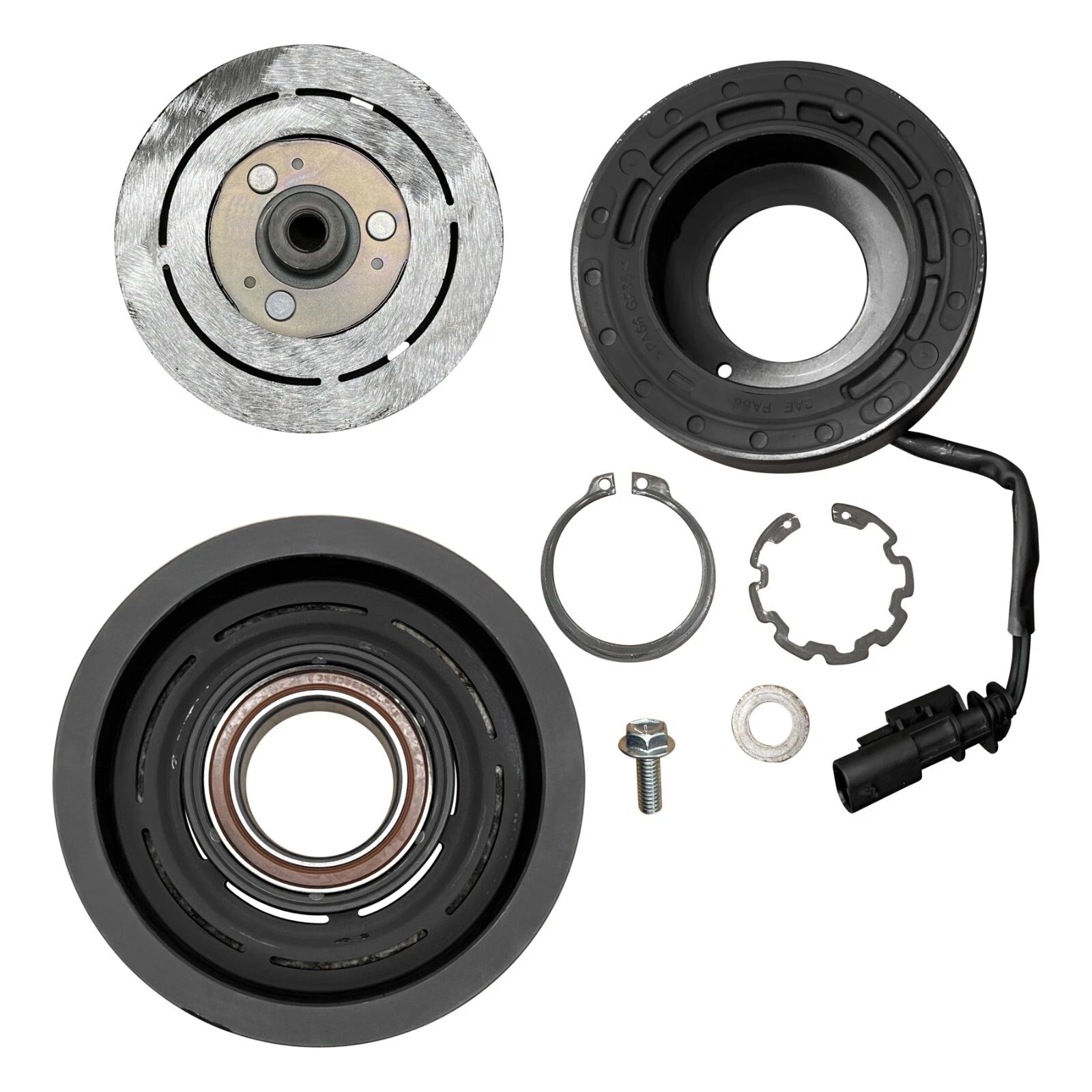 AC Compressor Clutch Replacement for Buick Envision 2.0L (2025–2026)