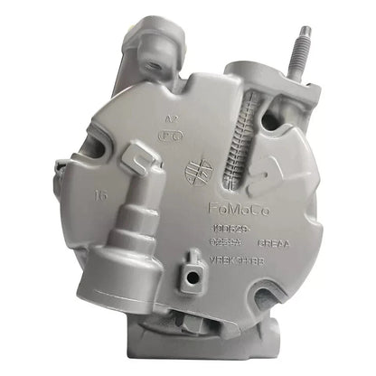 AC Compressor Kit With Condenser for Ford Transit-150 3.2L (2018)