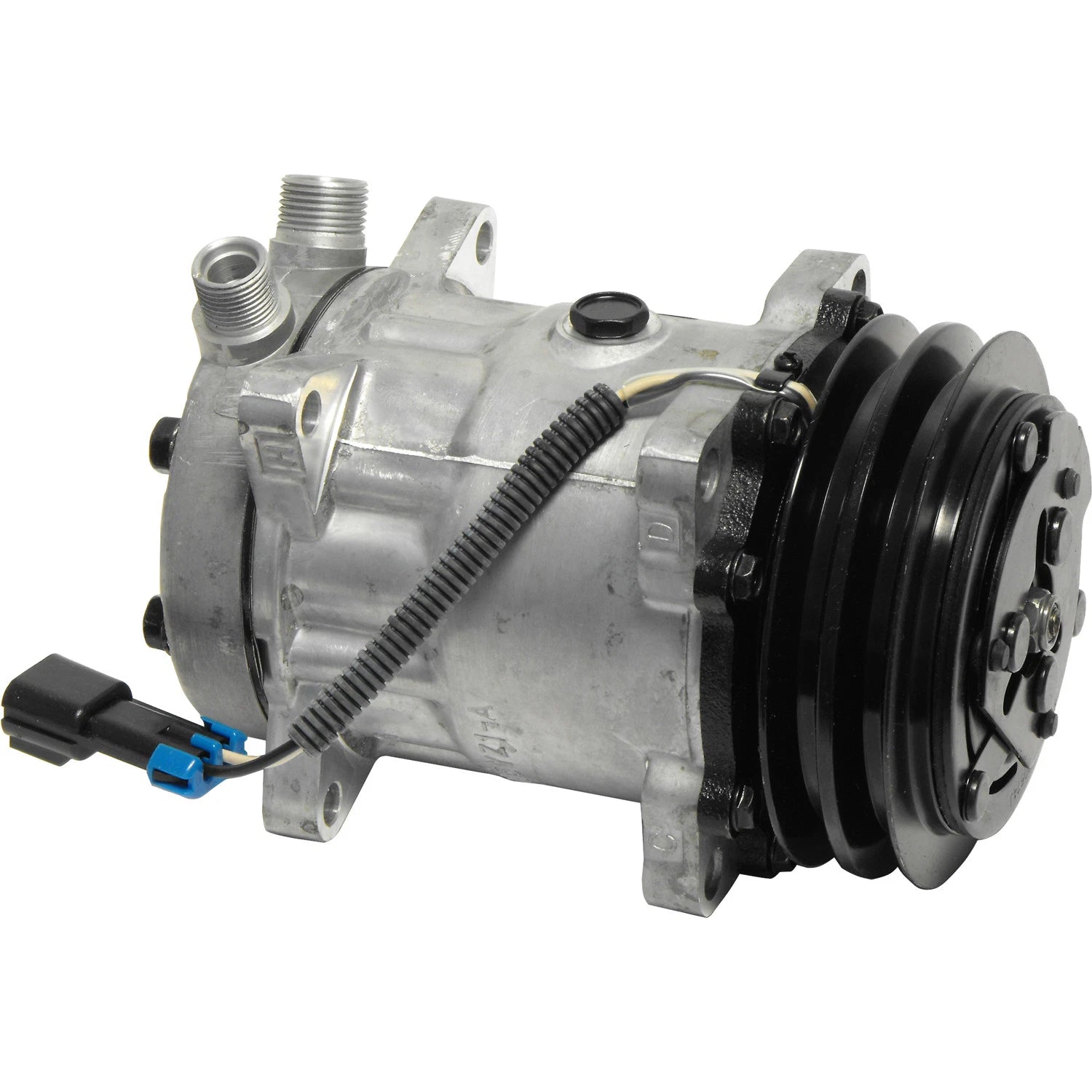 A/C Compressor Replacement for Nissan Patrol Y61 (1997–2016)