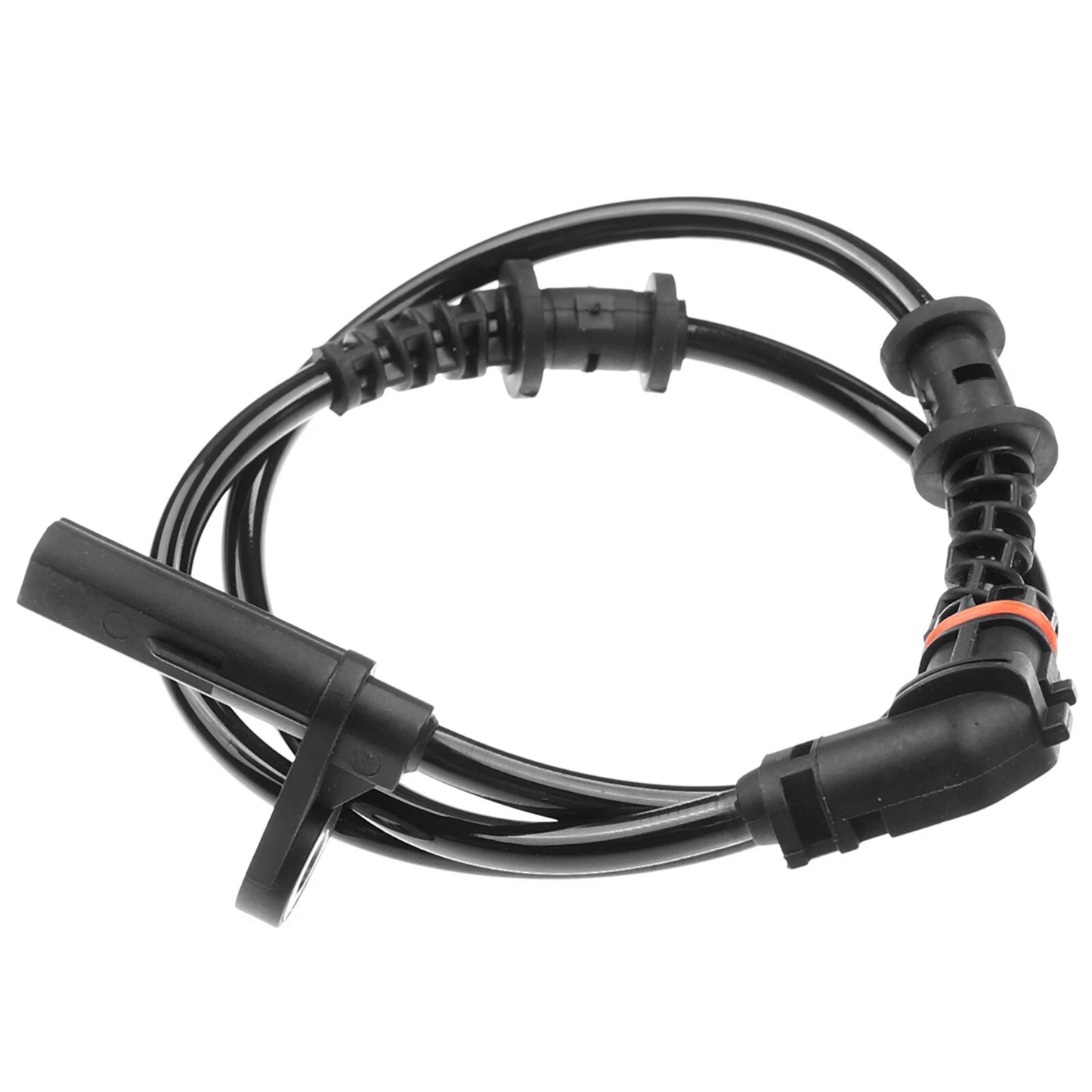2X Front ABS Wheel Speed Sensor for Mercedes-Benz C230 (2002–2007)