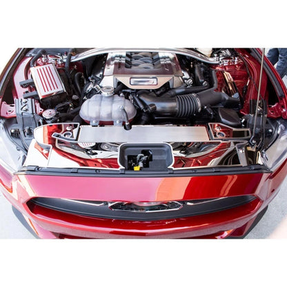Fuse Box Cover Replacement Trim for Ford Mustang GT (2015–2016)