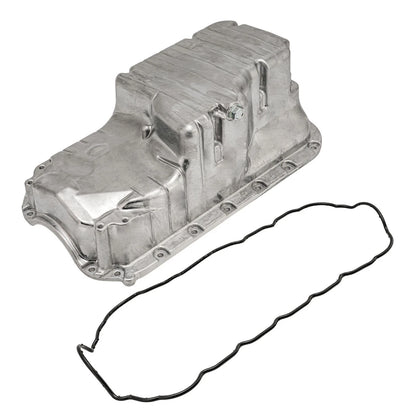 Aluminum Engine Oil Pan with Gasket for Honda Civic (1996–2000)