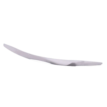 Hood Molding Replacement Chrome ABS Plastic for 2014 Hyundai Sonata