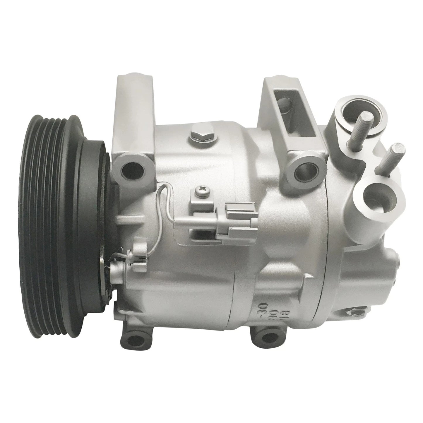 AC Compressor Replacement for Nissan Pathfinder 3.3L (2005–2012)