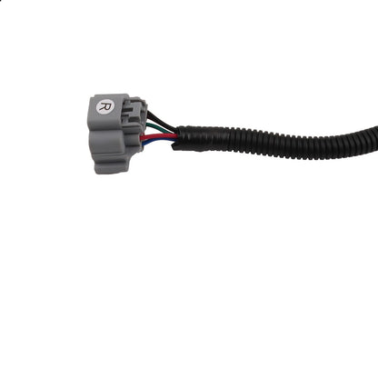 L&R Tail Light Wiring Harness for Chevrolet Silverado 1500 2500 3500HD (2010–2011)
