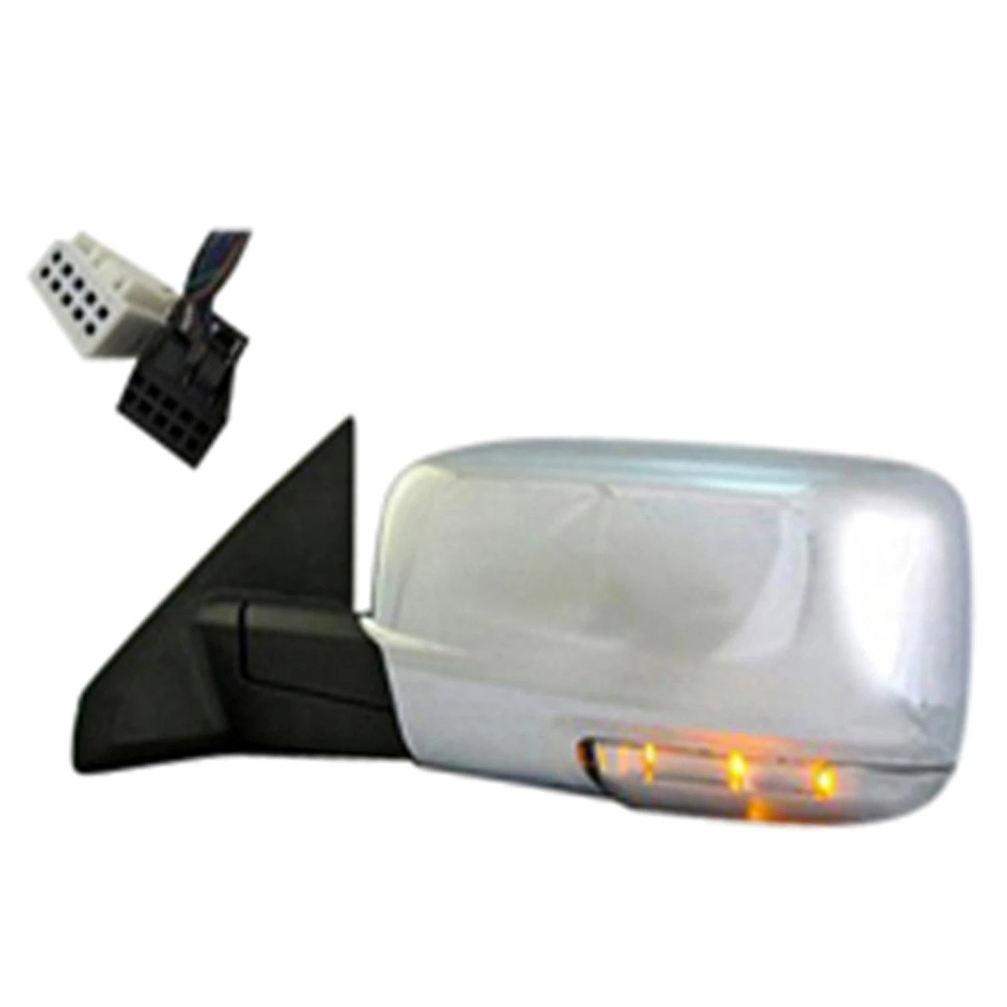 Driver Side Power Door Mirror with Heated Glass for Chrysler 300 (2011–2023)