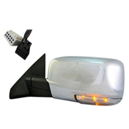 Driver Side Power Door Mirror with Heated Glass for Chrysler 300 (2011–2023)