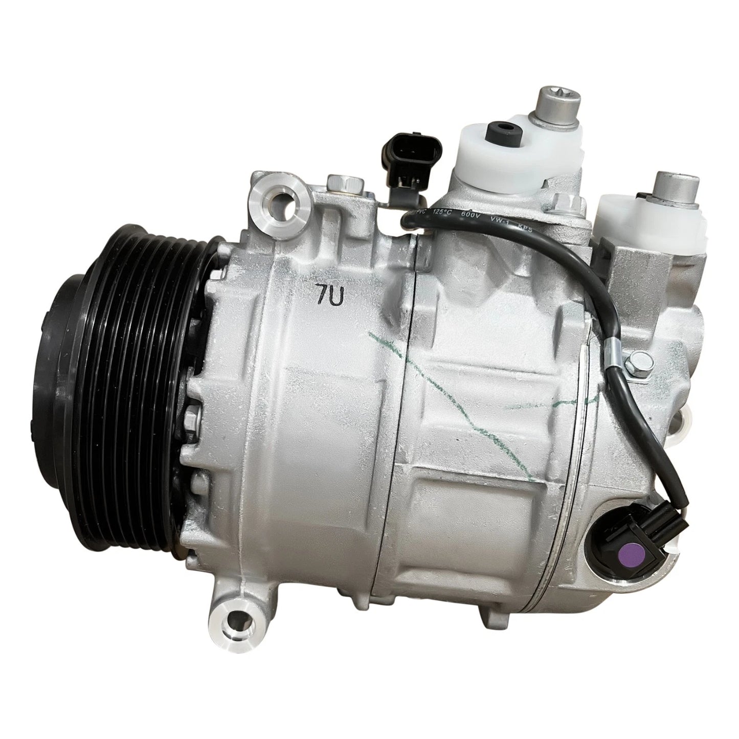 AC Compressor Kit OEM Replacement for Mercedes GLS350d W166 (2017–2019)