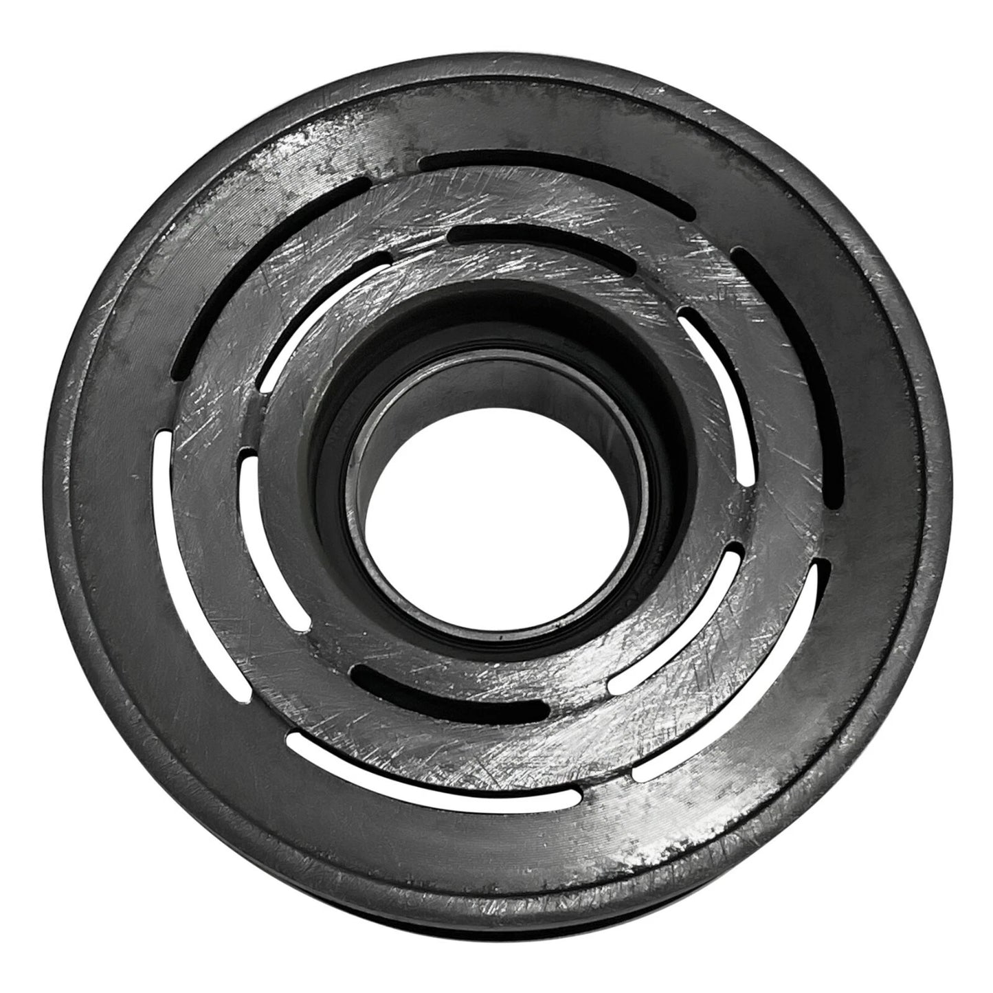 AC Compressor Clutch Replacement for Jaguar S-Type 3.0L (2000–2007)