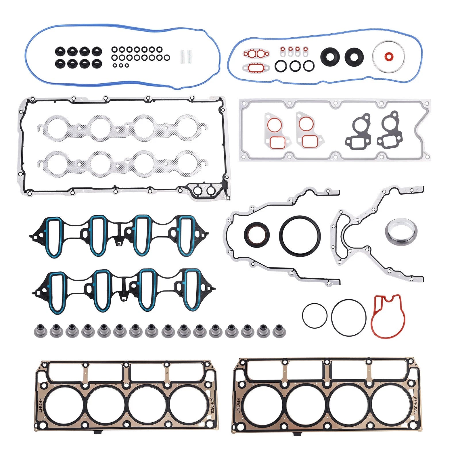 Head Gasket Set for Chevrolet Silverado 1500 Tahoe Sierra (2002–2011)