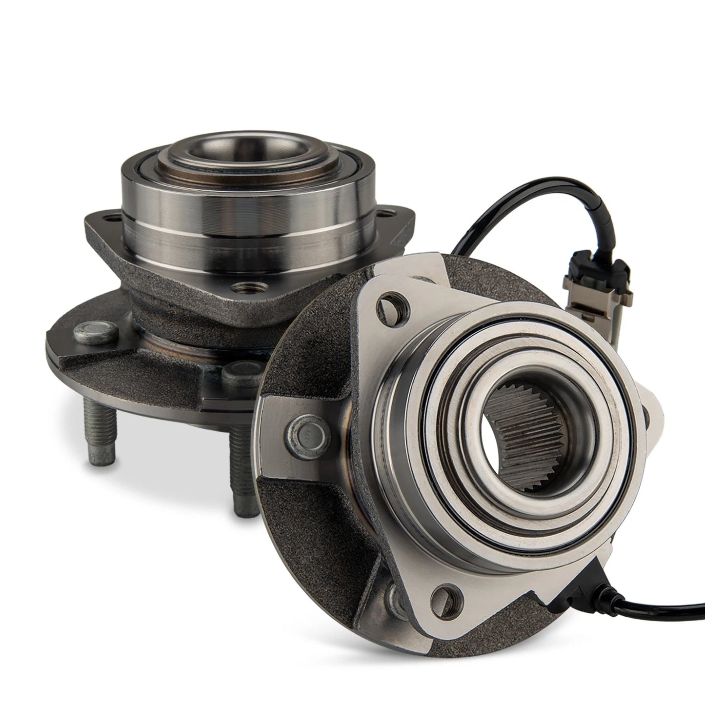 Front Wheel Hub Bearing Assembly for Chevrolet Equinox Saturn Vue (2010–2015)