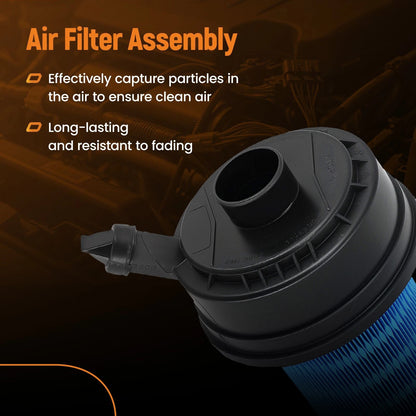 Filter Kit for Thermo King SB Series Reefer Trailer (1985–2000)