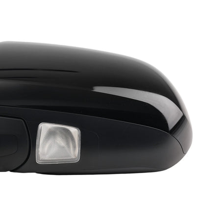 Left Side Mirror for Toyota Highlander (2008–2013) with Puddle Light