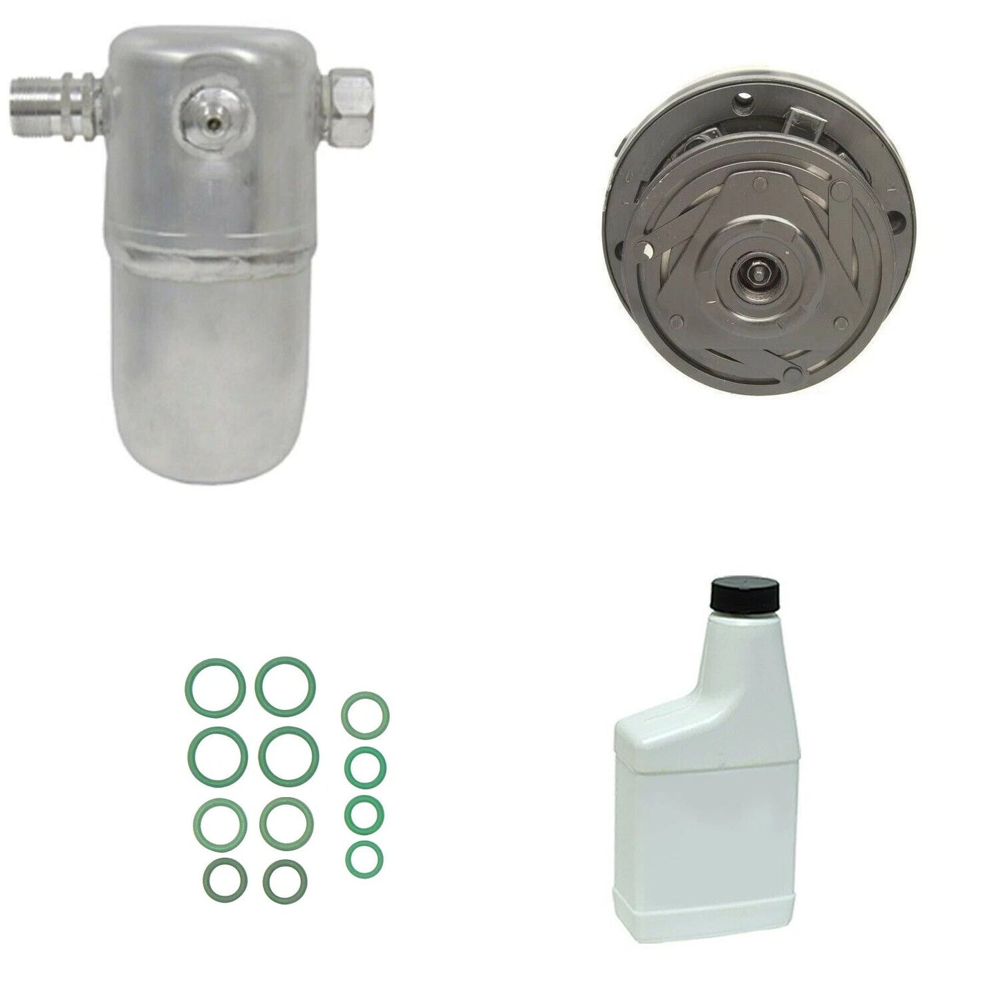 AC Compressor Kit Replacement for Ford Ranger (2011–2018)