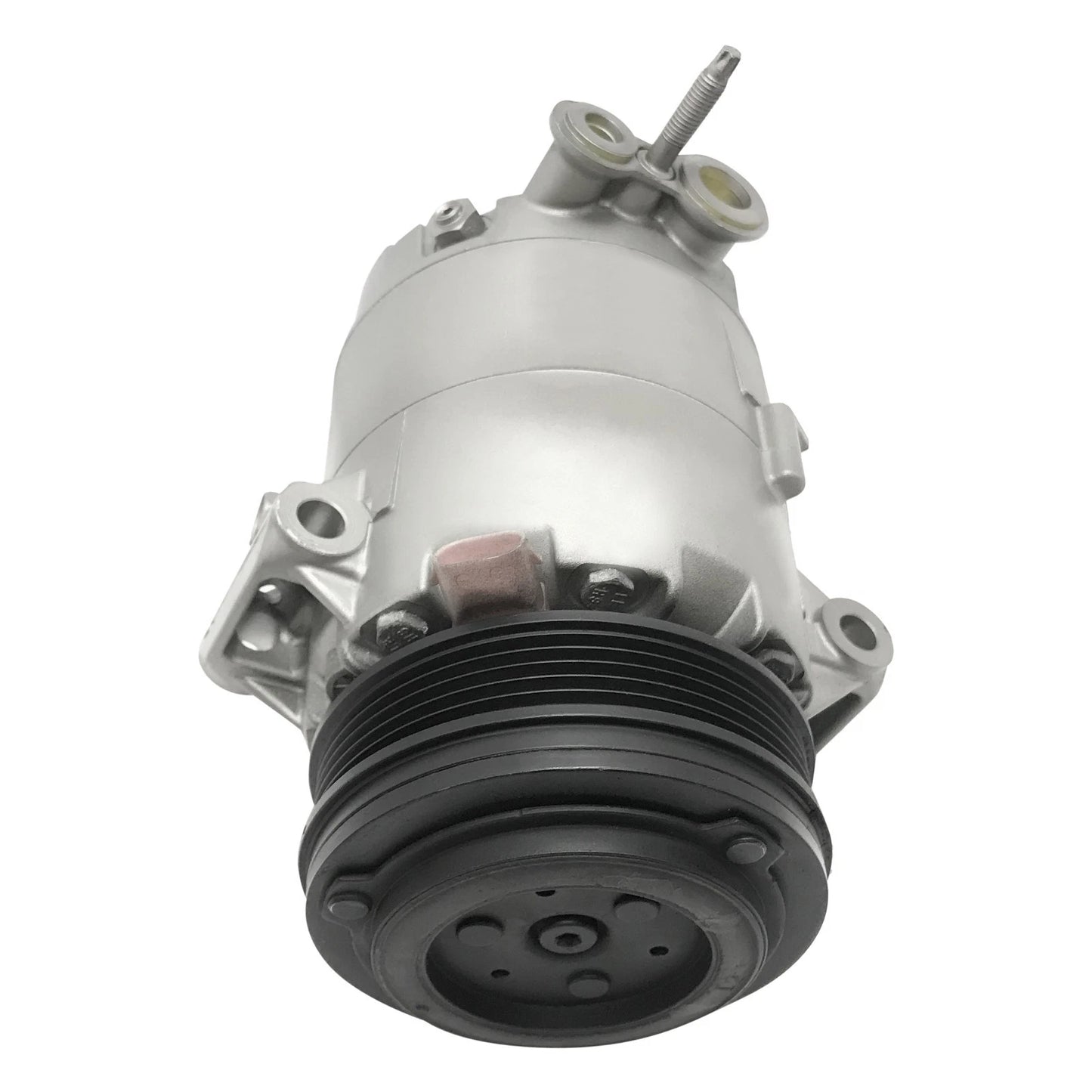 A C Compressor Kit With Condenser for Cadillac XLR 4.6L V8 (2009–2009)