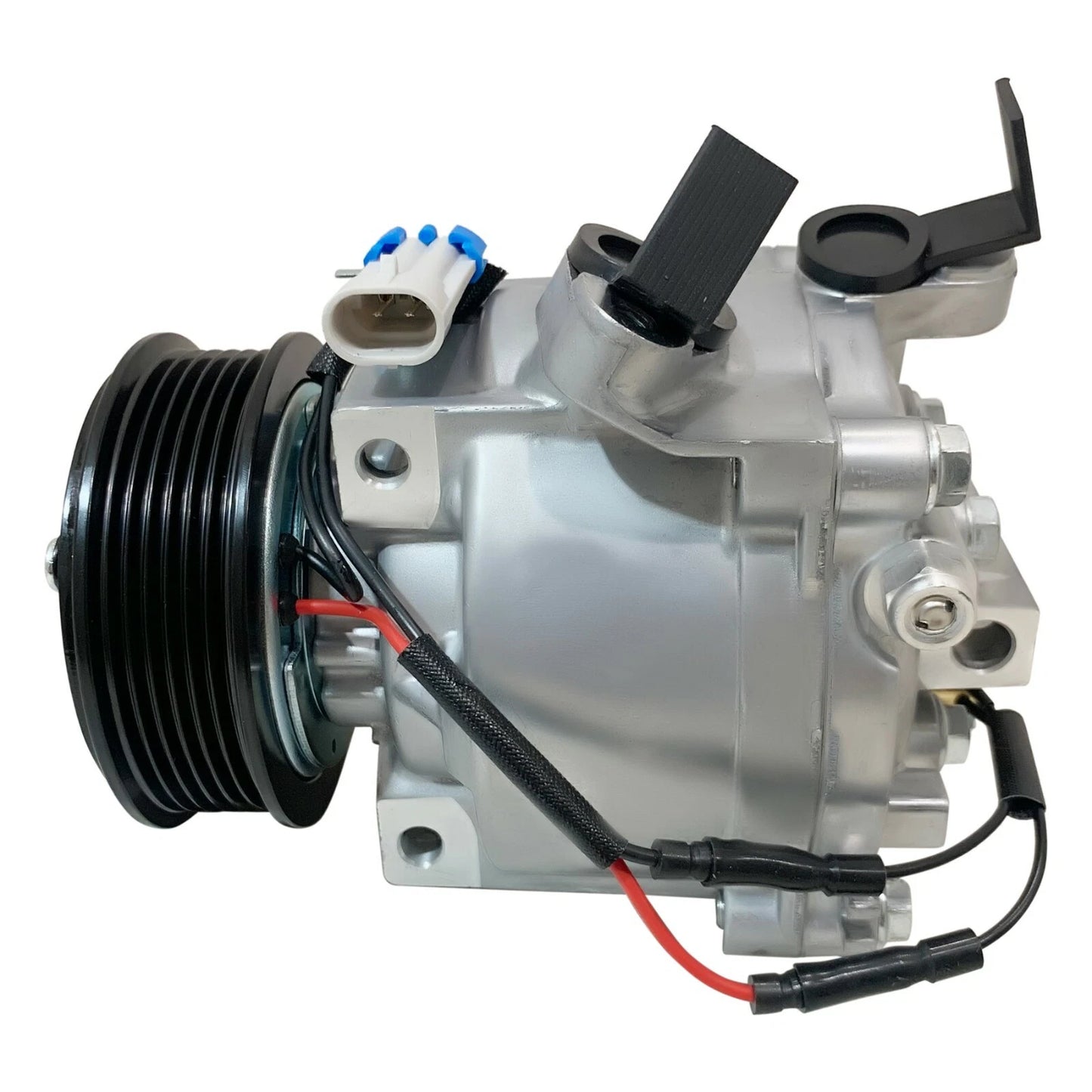 A/C Compressor Kit With Condenser for Chevrolet Sonic (2015–2016)