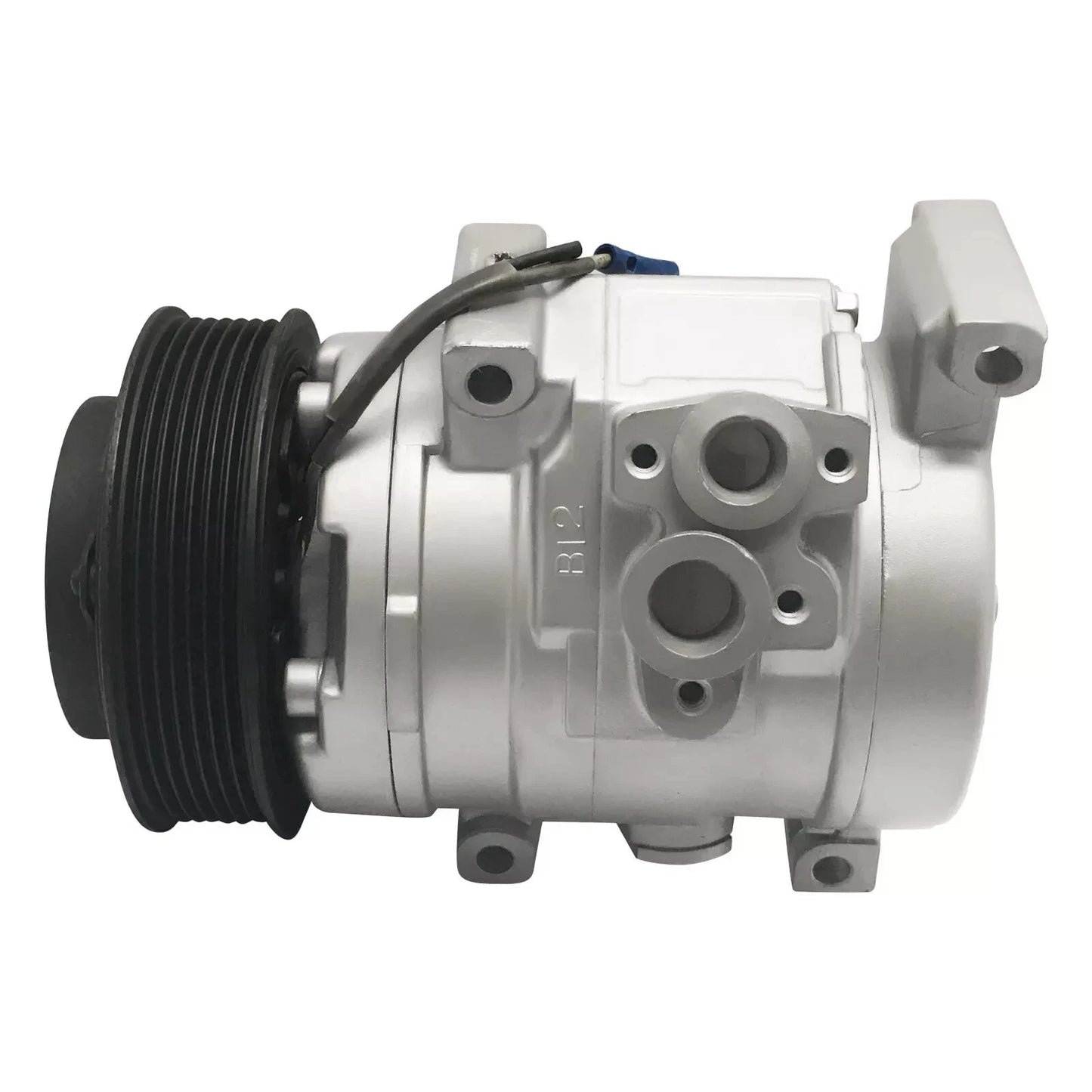 AC Compressor Kit With Condenser for Scion tC 2.4L (2009–2010)
