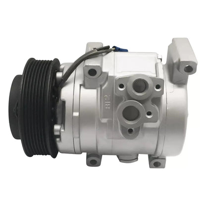 AC Compressor Kit With Condenser for Scion tC 2.4L (2009–2010)