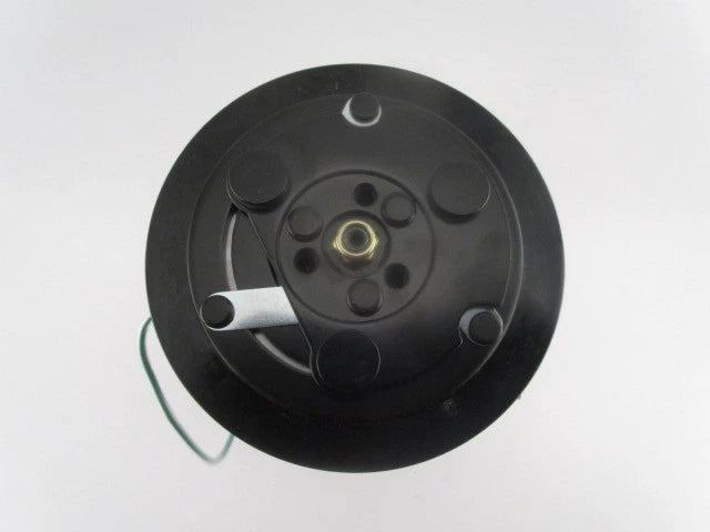 A C Compressor Replacement for Toyota Hilux (2005–2015)