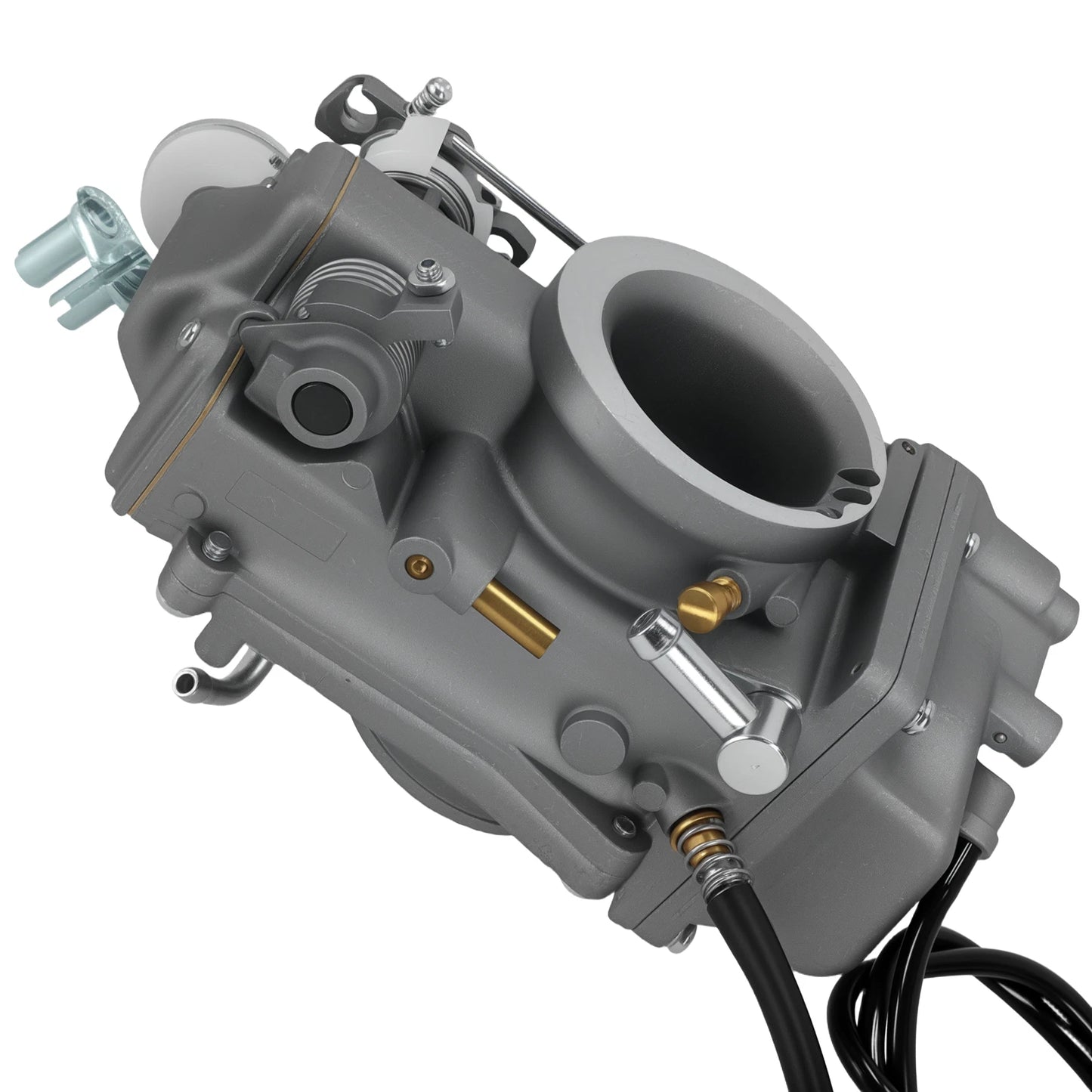 42mm Carburetor for Harley-Davidson Evo Twin Cam HSR42 (2010–2016)
