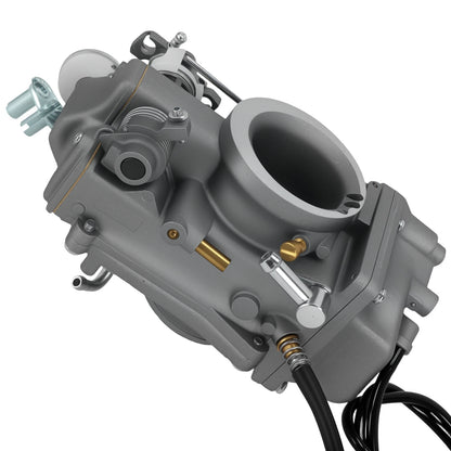 42mm Carburetor for Harley-Davidson Evo Twin Cam HSR42 (2010–2016)