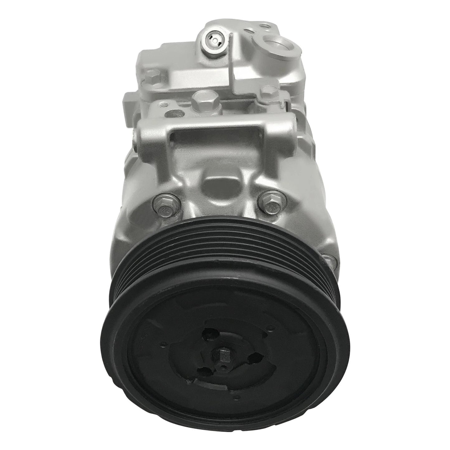 AC Compressor Replacement for Audi A4 (2009–2016)