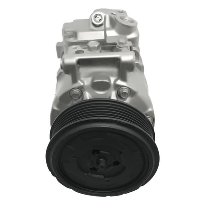 AC Compressor Replacement for Audi A4 (2009–2016)