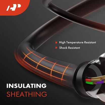 2X Oxygen Sensors for Dodge Grand Caravan Jeep