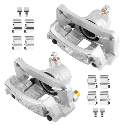 Disc Brake Calipers for Rear Driver Passenger FJ Cruiser (2007–2014)