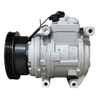 AC Compressor Replacement for Hyundai Tucson 2.0L (2008–2010)