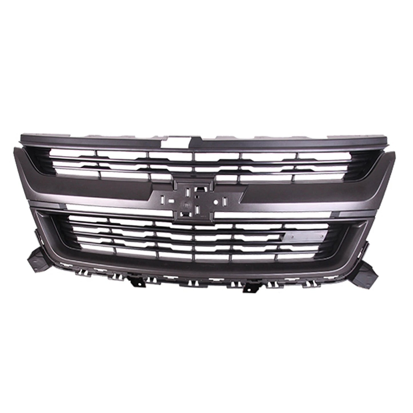 Front Grille Replacement Matte ABS for Ford Ranger (2019–2024)