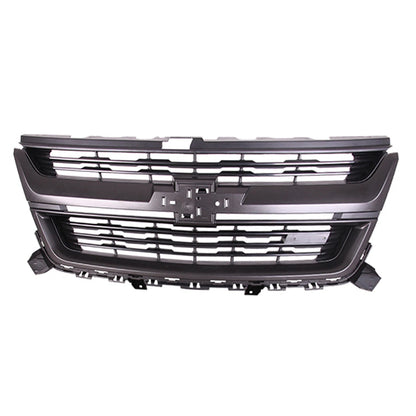 Front Grille Replacement Matte ABS for Ford Ranger (2019–2024)