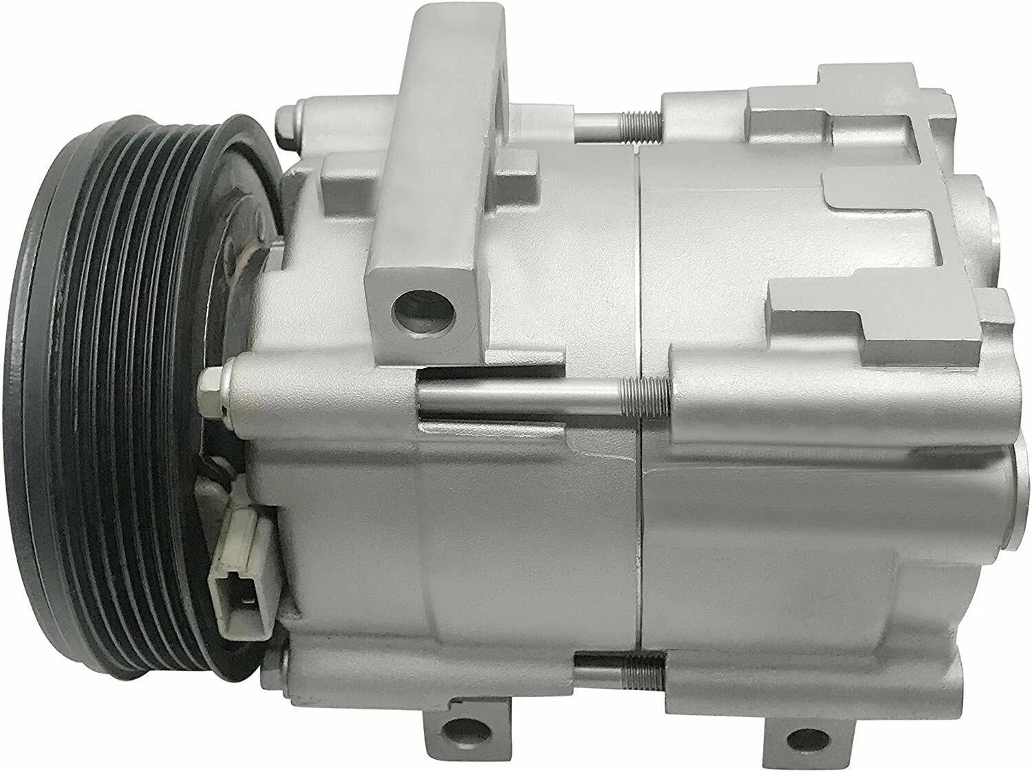 AC Compressor Replacement for Ford Ranger 3.0L (2002–2006)