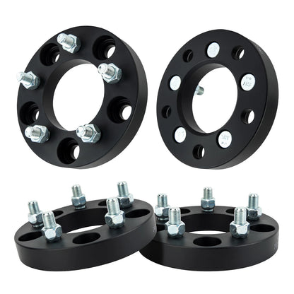 5x5 to 5x4.5 Wheel Adapters for Jeep Wrangler (2007–2017)