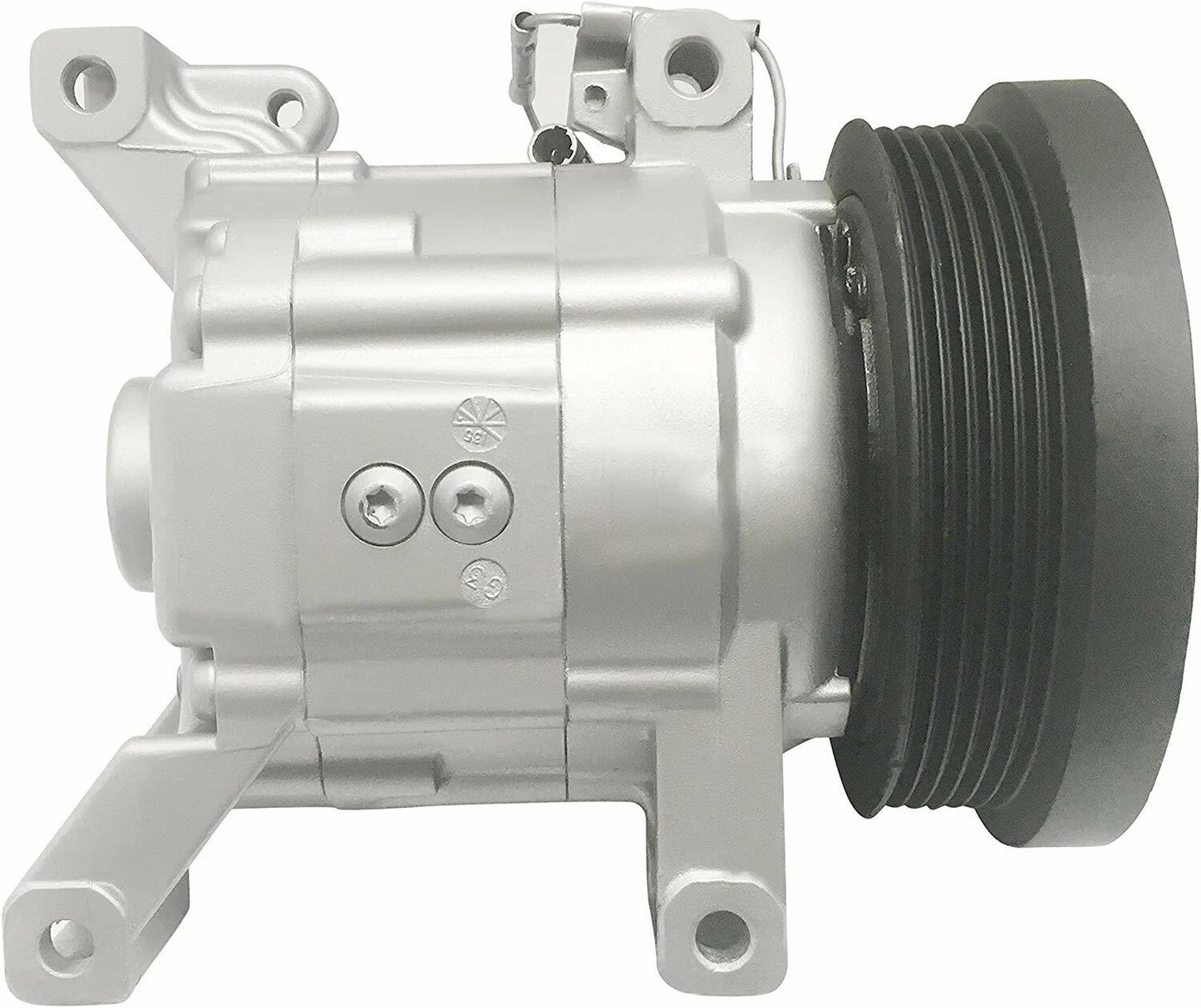 AC Compressor Replacement for Isuzu Amigo 2.2L (1994–1998)