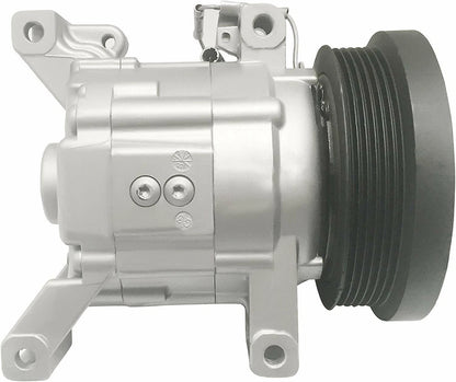 AC Compressor Replacement for Isuzu Amigo 2.2L (1994–1998)