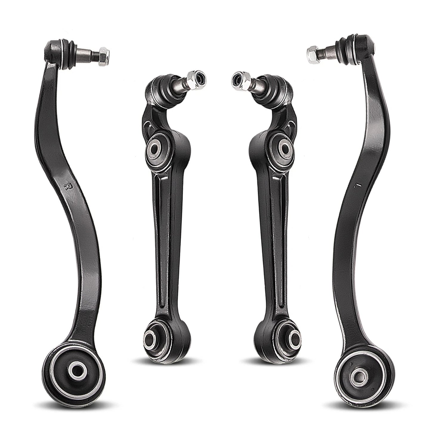 4x Front Lower Control Arm Ball Joint Kit for Ford Fusion Lincoln MKZ (2007–2012)