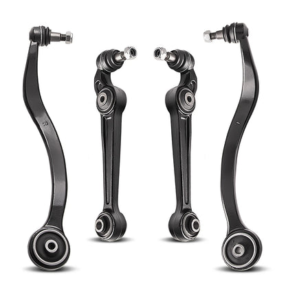 4x Front Lower Control Arm Ball Joint Kit for Ford Fusion Lincoln MKZ (2007–2012)