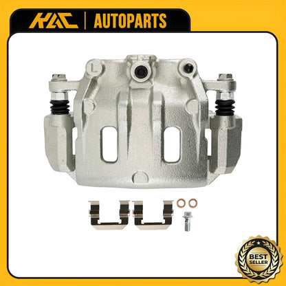 Disc Brake Caliper for Chevrolet Equinox Saturn Vue (2007–2009) Front LH Driver