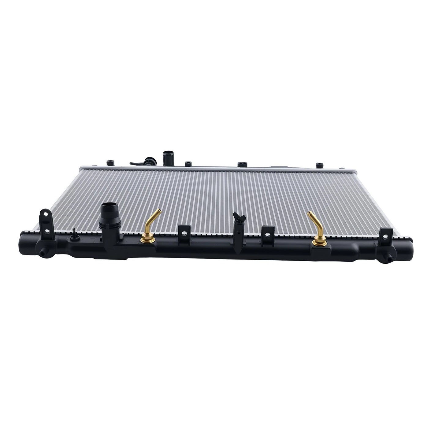 Aluminum Radiator for Honda CR-V 2.4L (2007–2009) Transmission Cooler
