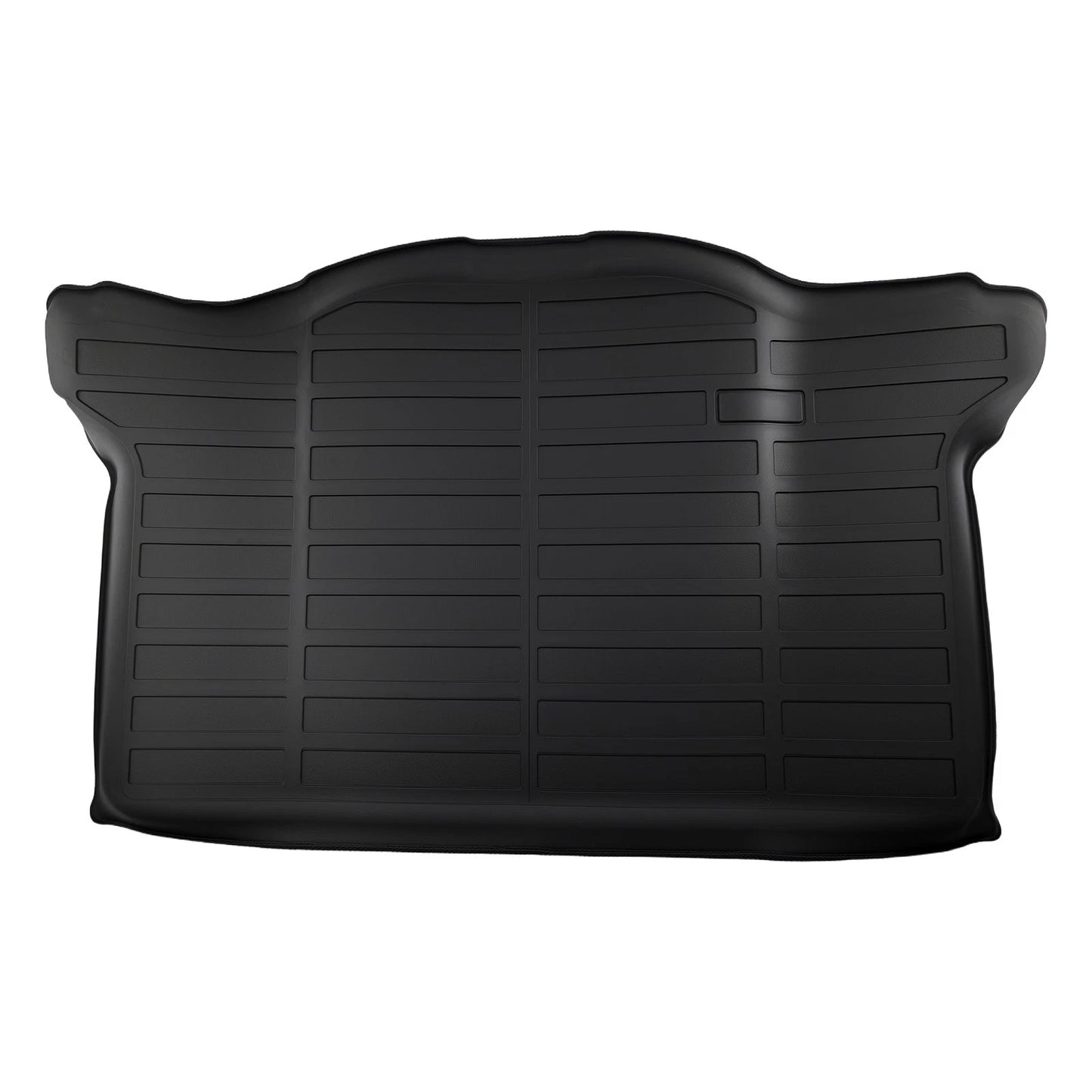 Black TPE Trunk Bed Mat for Honda (2015–2020) Cargo Mat Waterproof Liner