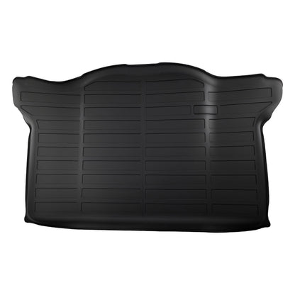 Black TPE Trunk Bed Mat for Honda (2015–2020) Cargo Mat Waterproof Liner