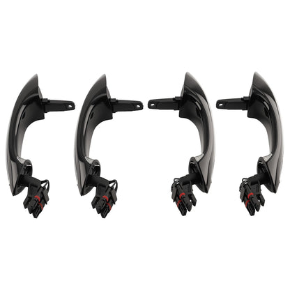 Exterior Door Handle 4x for BMW 760Li 6.0L V12 (2007–2012)