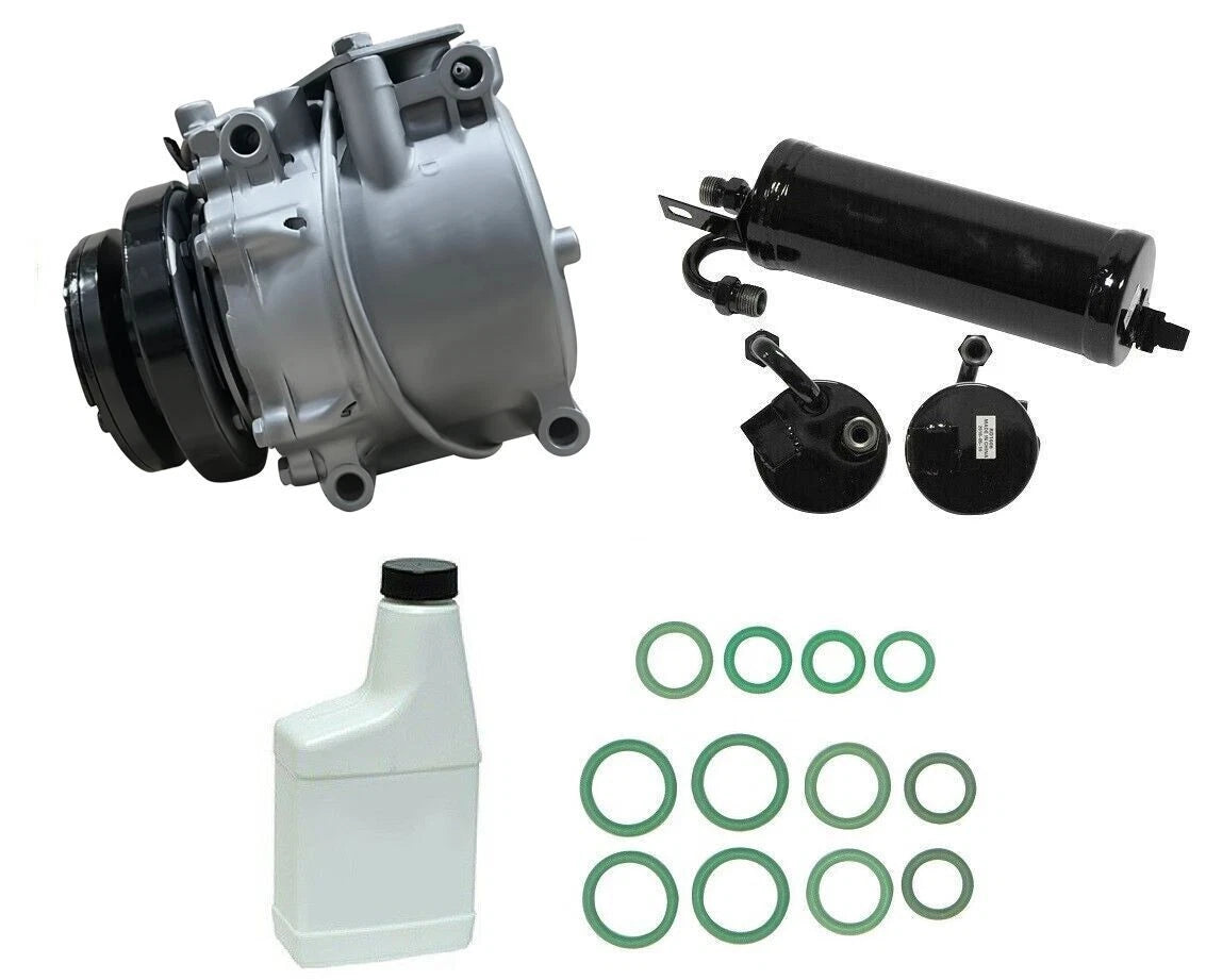 A/C Compressor Kit Replacement for Toyota Camry (2012–2017)