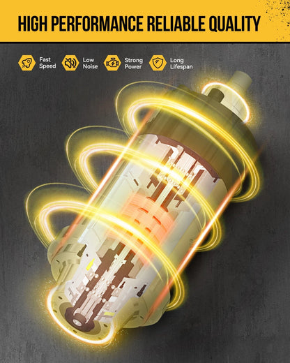 Fuel Pump Assembly for Ford F-150 (2004–2008)