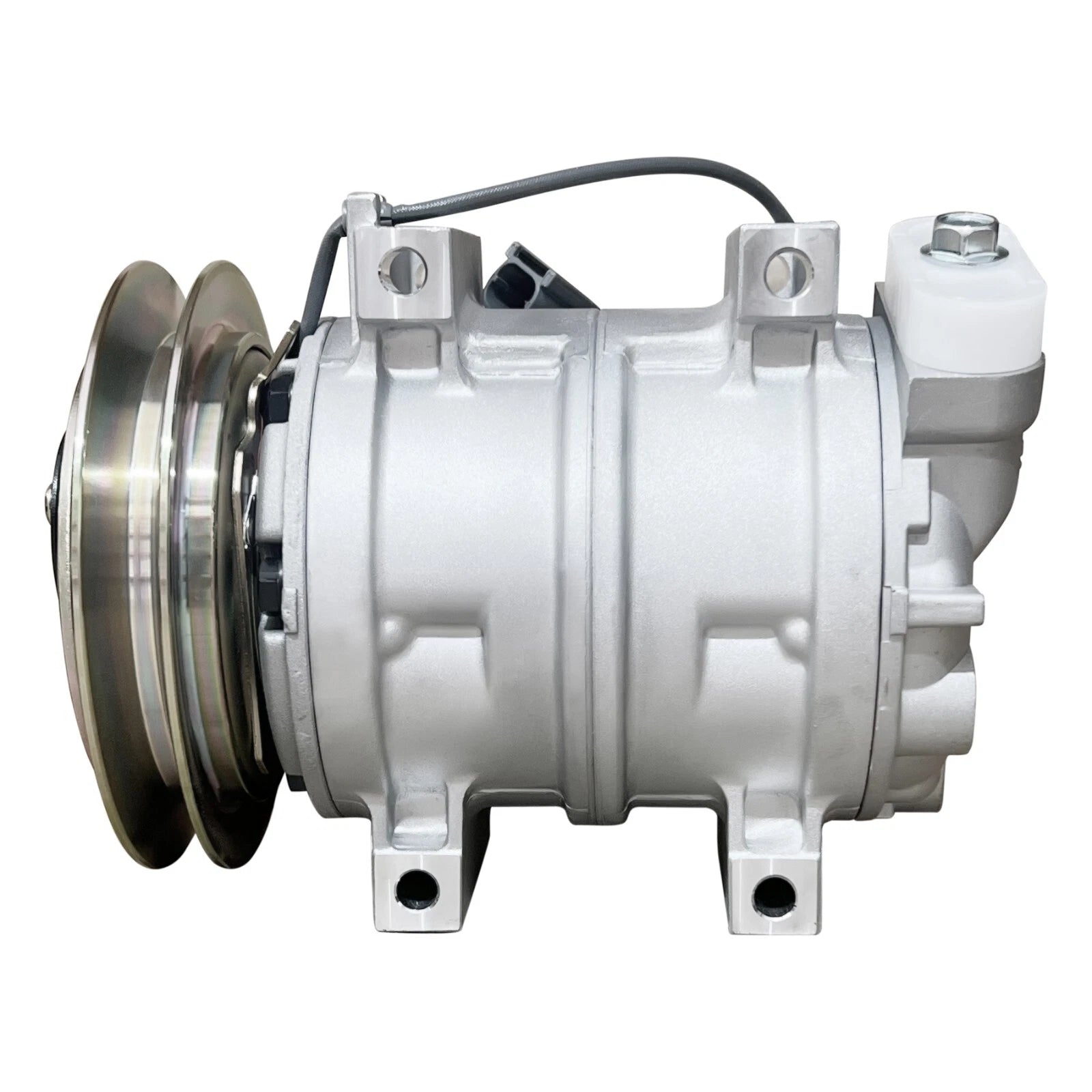 A C Compressor Replacement for Komatsu Heavy Equipment (2000–2015)
