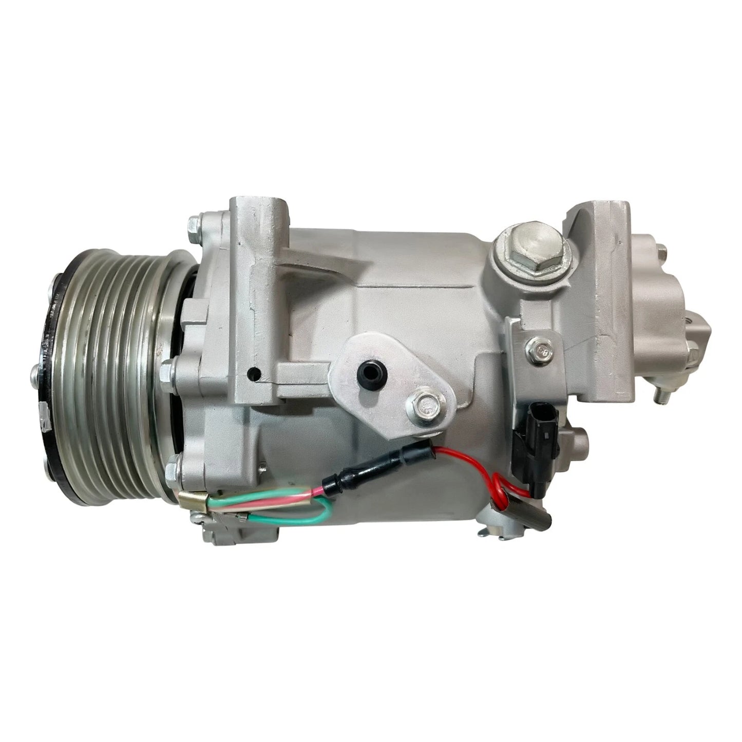 A C Compressor Kit With Condenser for Honda Civic Sedan 2.0L (2008–2008)