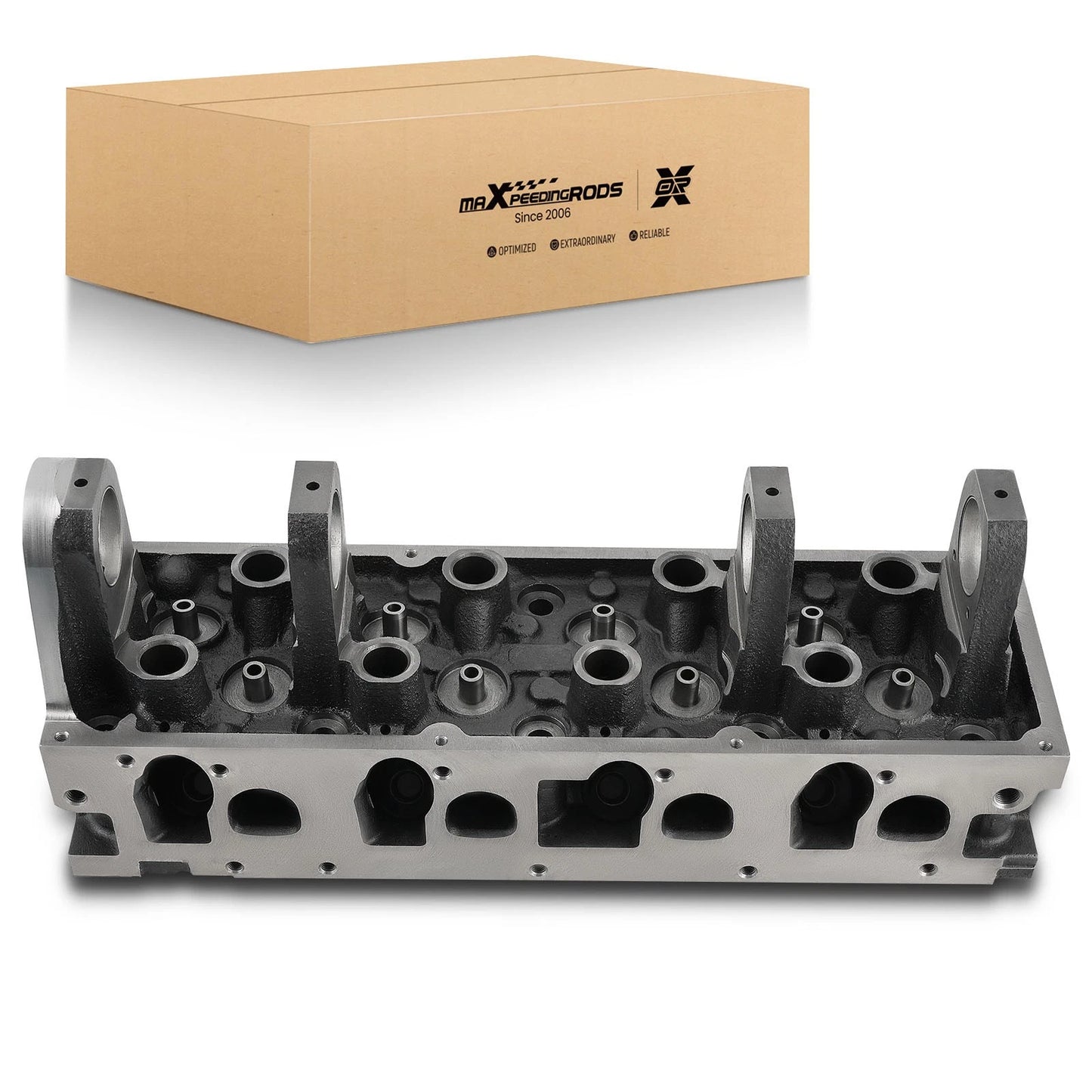 Cylinder Head for Ford Ranger 2.3L 2.5L (1995–2001)