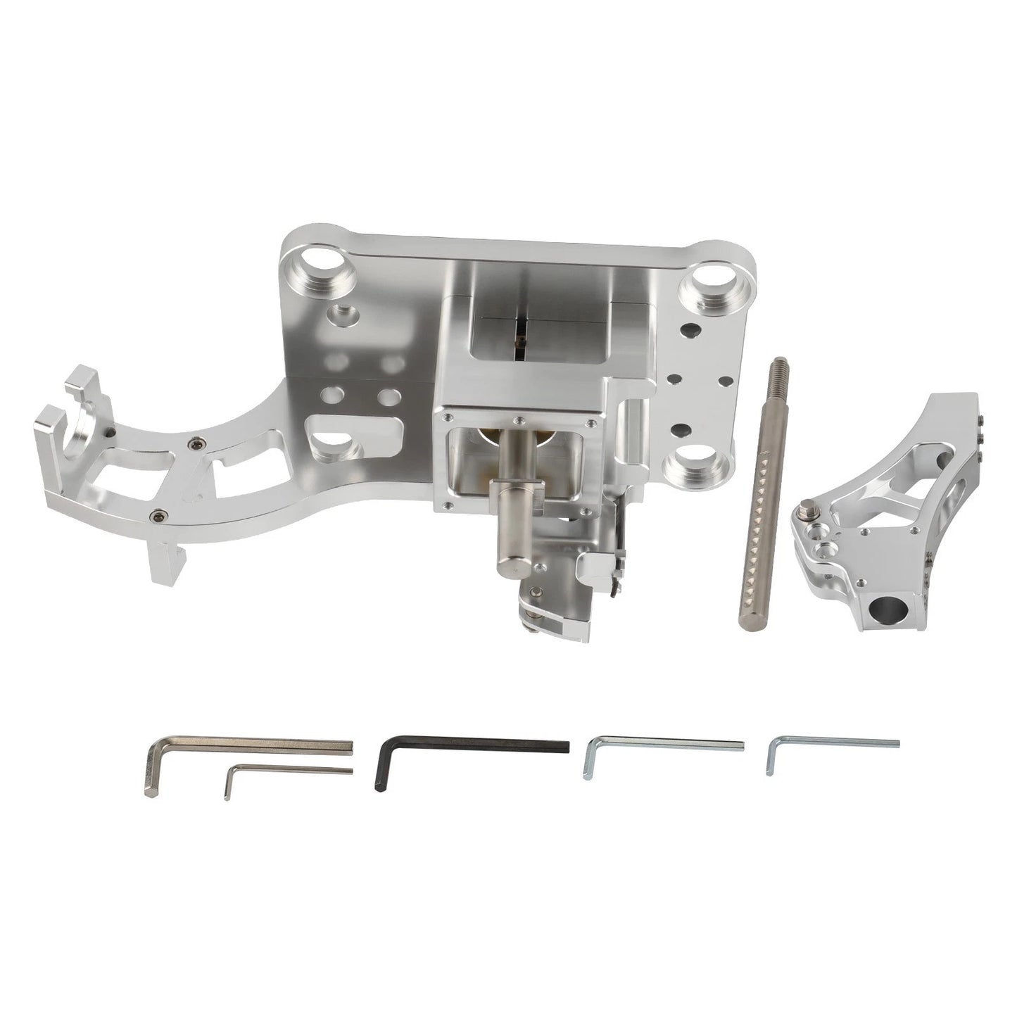 Aluminium Shifter Box Kit for K-Swapped Honda EG EK DC2 EF (2010–2010)